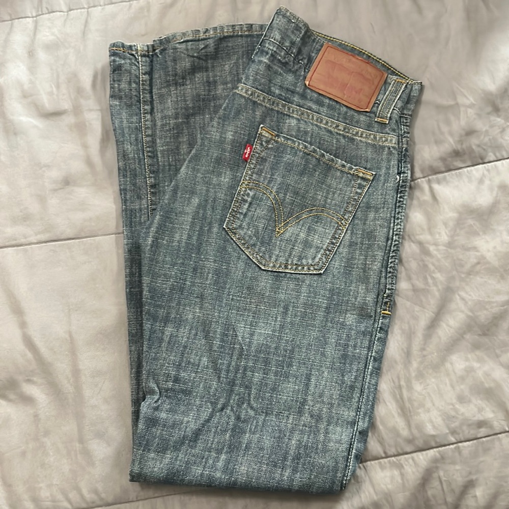 Blue jeans